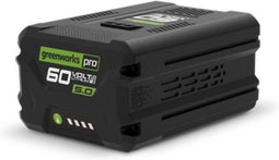 GREENWORKS 60 VOLT LITHIUM ION-ACCU G60B5
