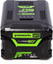 GREENWORKS 60 VOLT LITHIUM ION-ACCU G60B5