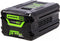 GREENWORKS 60 VOLT LITHIUM ION-ACCU G60B5