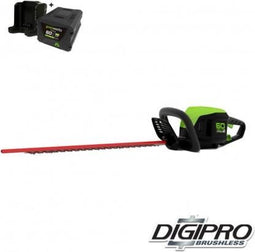 GREENWORKS 60V 4.0Ah accu heggenschaar DigiPro