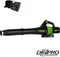 GREENWORKS 60V accu bladblazer + 4 Ah accu