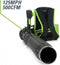 GREENWORKS 60V accu bladblazer (zonder accu)