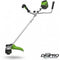 Greenworks 60v accu trimmer, 40 cm met stuurboom digipro