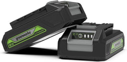 Greenworks Accu 24 V 2 Ah