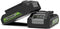 Greenworks Accu 24 V 2 Ah
