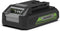 Greenworks Accu 24 V 2 Ah