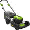 Greenworks Accugrasmaaier 40 volt incl accu en lader GD40LM46SPK4