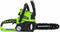Greenworks Cirkelzaag zonder 24 V accu G24CS25 25 cm 2000007