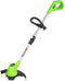 Greenworks G24LT30M 24V Li-Ion accu grastrimmer body - 300mm