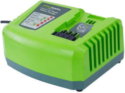 Greenworks G40UC4 40V Li-ion snellader