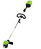Greenworks GD60LT 60V Li-ion accu grastrimmer body - 40cm