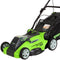 Greenworks Grasmaaier zonder 40 V accu GD40LM41 41 cm 2504707