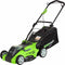 Greenworks Grasmaaier zonder 40 V accu GD40LM41 41 cm 2504707