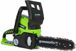 Greenworks Kettingzaagset met 24 V 2 Ah accu G24CS25 25 cm 2000007UA