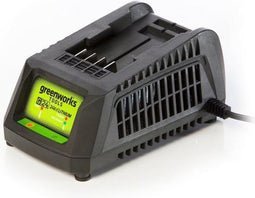 GREENWORKS TOOLS Universele batterijlader - 24 V - Oplaadgeheugen