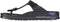 Birkenstock Arizona EVA - Slippers - Metallic Antracite - Maat 36