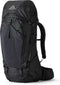Gregory Baltoro 65 - Wandelrugzak - Heren Obsidian Black L