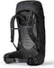 Gregory Baltoro 65 - Wandelrugzak - Heren Obsidian Black L