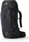 Gregory Baltoro 65 - Wandelrugzak - Heren Obsidian Black L