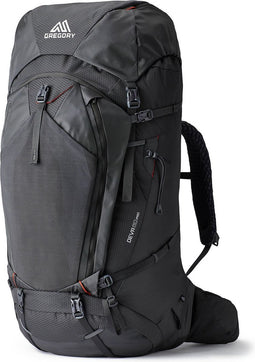 GREGORY Toeristische rugzak Rugzak Deva 80 Pro Backpack Lava Grey Grijs