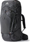 GREGORY Toeristische rugzak Rugzak Deva 80 Pro Backpack Lava Grey Grijs