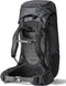 GREGORY Toeristische rugzak Rugzak Deva 80 Pro Backpack Lava Grey Grijs