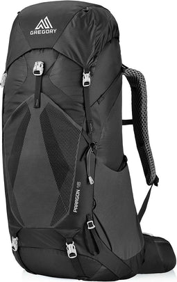 GREGORY Toeristische rugzak Rugzak Paragon 48 Backpack Basalt Black Zwart