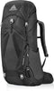 GREGORY Toeristische rugzak Rugzak Paragon 48 Backpack Basalt Black Zwart