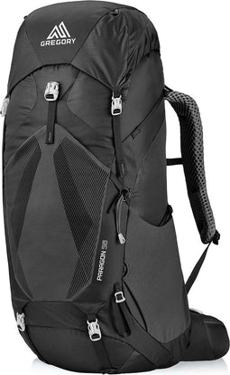 GREGORY Toeristische rugzak Rugzak Paragon 58 Backpack Basalt Black Zwart