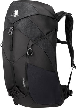 GREGORY Vrije tijd rugzak Rugzak Arrio 24 Backpack Flame Black Zwart