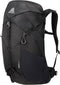 GREGORY Vrije tijd rugzak Rugzak Arrio 24 Backpack Flame Black Zwart
