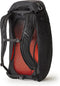 GREGORY Vrije tijd rugzak Rugzak Arrio 24 Backpack Flame Black Zwart