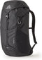 GREGORY Vrije tijd rugzak Rugzak Arrio 24 Backpack Flame Black Zwart