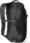 GREGORY Vrije tijd rugzak Rugzak Nano 18 Backpack Obsidian Black Zwart
