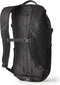 GREGORY Vrije tijd rugzak Rugzak Nano 20 Backpack Obsidian Black Zwart