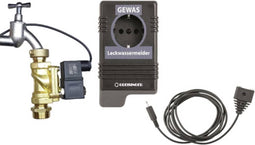 Greisinger 482755 Watermelder Met externe sensor werkt op het lichtnet