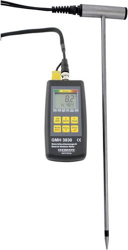 Greisinger BaleCheck 200 Materiaalvochtmeter
