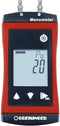 Greisinger G1107-UT Gasdrukmeter Druk 200 mbar (max)