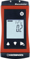 Greisinger G1110 Gasdrukmeter Druk 300 - 1100 hPa