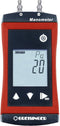 Greisinger G1113-WPD5 Gasdrukmeter Druk -2000 - 2000 hPa