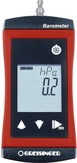 Greisinger G1114 Gasdrukmeter Druk 0 - 11000 hPa