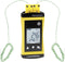 Greisinger G1202-GTF300 2-kanaals alarmthermometer -65 - +1200 °C Sensortype K Binnen enkele seconden