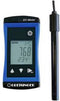 Greisinger G1409-L01 Geleidbaarheidsmeter Geleidingsvermogen, Total dissolved solids (TDS), Temperatuur