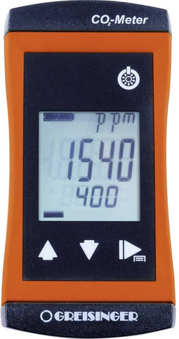 Greisinger G1910-02 Kooldioxidemeter 0 - 10000 ppm