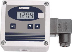 Greisinger GLMU 200 MP Combimeter Total dissolved solids (TDS), Geleidingsvermogen, Temperatuur