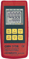 Greisinger GMH 3156 Gasdrukmeter Luchtdruk, Vloeistoffen 2.5 - 400 bar Met datalogger