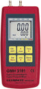 Greisinger GMH 3181-01 Gasdrukmeter Luchtdruk, Niet-agressieve gassen, Corrosieve gassen -0.001 - 0.025 bar