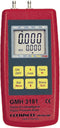 Greisinger GMH 3181-13 Gasdrukmeter Luchtdruk, Niet-agressieve gassen, Corrosieve gassen -0.1 - 2 bar