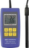 Greisinger GMH 3431 Combimeter Total dissolved solids (TDS), Geleidingsvermogen, Saliniteit, Temperatuur