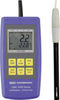 Greisinger GMH 3451 Combimeter Total dissolved solids (TDS), Geleidingsvermogen, Saliniteit, Temperatuur